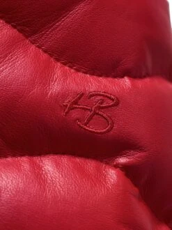 Lederjacke Nürburg -Modekleidung Geschäft EC24 6506 DK 1