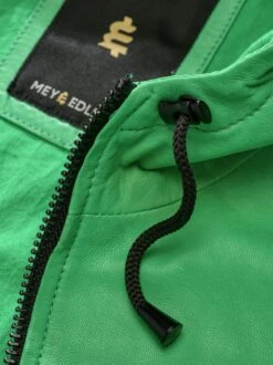 Statement-Lederjacke -Modekleidung Geschäft EC24 6522 DH