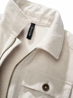 Nackte-Wahrheit-Blouson -Modekleidung Geschäft EC24 6523 DG 1