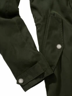 Parka Ealing -Modekleidung Geschäft EC24 6533 DG 1