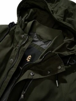 Parka Ealing -Modekleidung Geschäft EC24 6533 DH