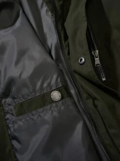 Parka Ealing -Modekleidung Geschäft EC24 6533 DJ