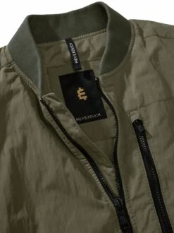 Bombington-Jacke -Modekleidung Geschäft EC24 6535 DH