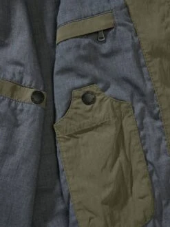 Bombington-Jacke -Modekleidung Geschäft EC24 6535 DJ