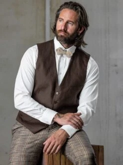 Pfeif-drauf-Weste -Modekleidung Geschäft EC24 6544 DA 1