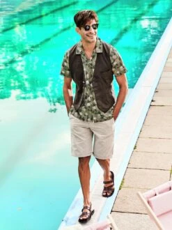 Pfeif-drauf-Weste -Modekleidung Geschäft EC24 6544 DB