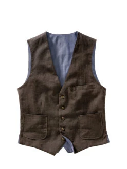 Pfeif-drauf-Weste -Modekleidung Geschäft EC24 6544 FA 1