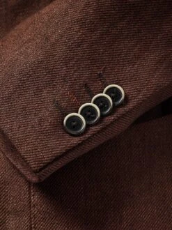 Luftstrom-Leinenanzugsakko -Modekleidung Geschäft EC24 6546 DH 1