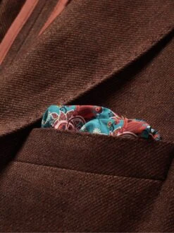 Luftstrom-Leinenanzugsakko -Modekleidung Geschäft EC24 6546 DJ