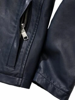 900-Gramm-Lederhoodie -Modekleidung Geschäft EC24 6557 DH