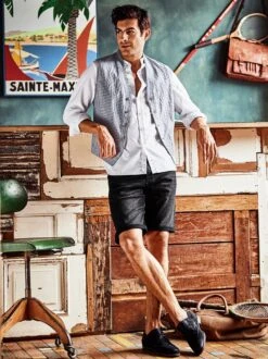 Weste Racoon -Modekleidung Geschäft EC24 6560 DD 1