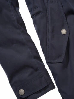 Parka Ealing -Modekleidung Geschäft EC24 6561 DG