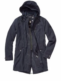 Parka Ealing -Modekleidung Geschäft EC24 6561 FA