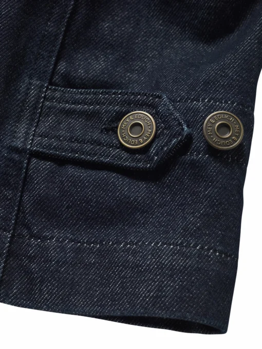 Blauarbeiter-Jacke – Bild 4