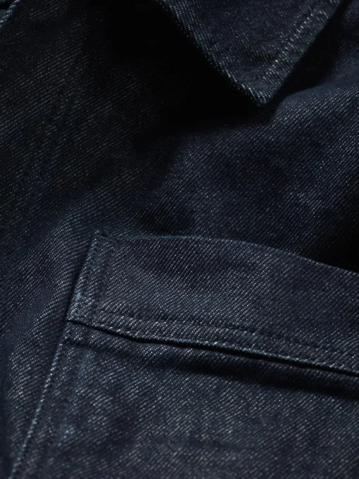 Blauarbeiter-Jacke – Bild 10