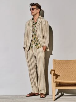 Sakko Hugh -Modekleidung Geschäft EC24 6577 DF 1