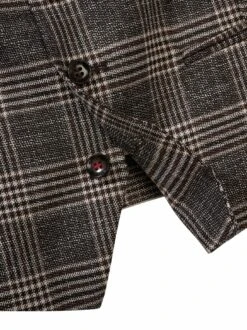 Anzugweste Civitra -Modekleidung Geschäft EC24 6591 DG 1
