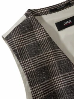 Anzugweste Civitra -Modekleidung Geschäft EC24 6591 DH 1