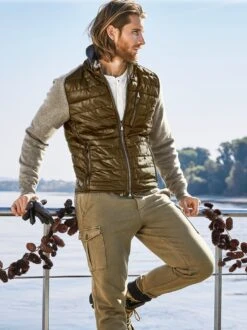 Lederjacke Sepang -Modekleidung Geschäft EC24 6595 DF 1