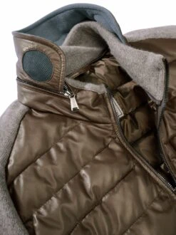 Lederjacke Sepang -Modekleidung Geschäft EC24 6595 DG 1