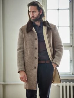 Mantel Ludvrig -Modekleidung Geschäft EC24 6599 DF 1