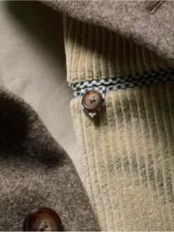 Mantel Ludvrig -Modekleidung Geschäft EC24 6599 DJ