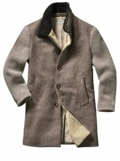 Mantel Ludvrig -Modekleidung Geschäft EC24 6599 FA 1