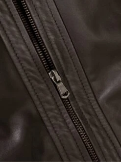 Lederjacke Pub -Modekleidung Geschäft EC24 6611 DG