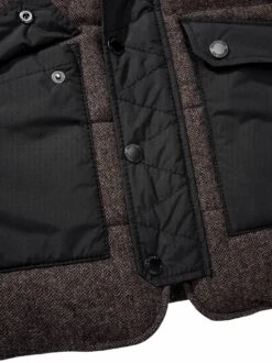 Unwägbarkeiten-Weste -Modekleidung Geschäft EC24 6621 DH