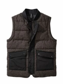 Unwägbarkeiten-Weste -Modekleidung Geschäft EC24 6621 FA