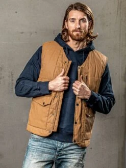 Drunter & Drüber-Weste -Modekleidung Geschäft EC24 6622 DE 1