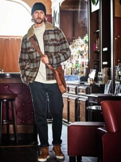 Overjacket Aviator -Modekleidung Geschäft EC24 6624 DF 1