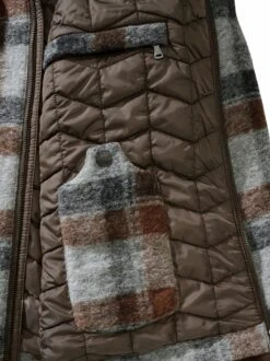 Overjacket Aviator -Modekleidung Geschäft EC24 6624 DI