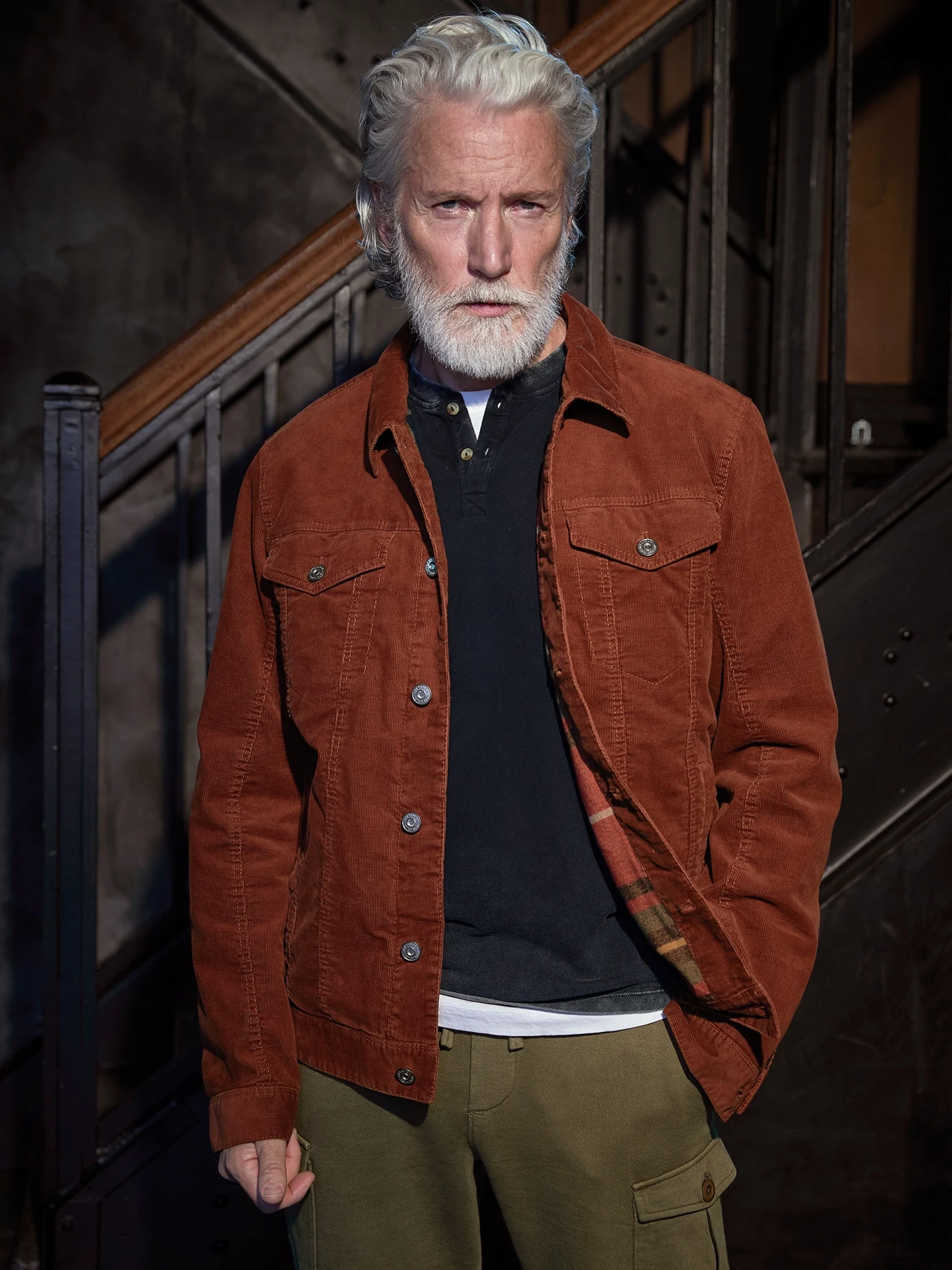 Bon-ami-Cordjacke 2 Bon-ami-Cordjacke – Bild 2