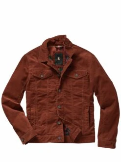 Bon-ami-Cordjacke 18 Bon-ami-Cordjacke -Modekleidung Geschäft EC24 6627 FA 1