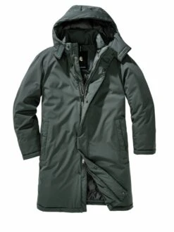 Logis-Mantel -Modekleidung Geschäft EC24 6631 FA 1