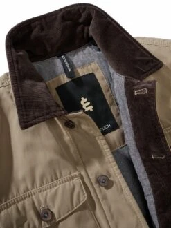 Chore-Jacket -Modekleidung Geschäft EC24 6636 DG