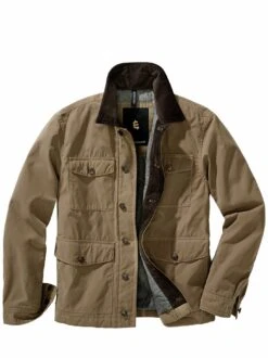 Chore-Jacket -Modekleidung Geschäft EC24 6636 FA 1