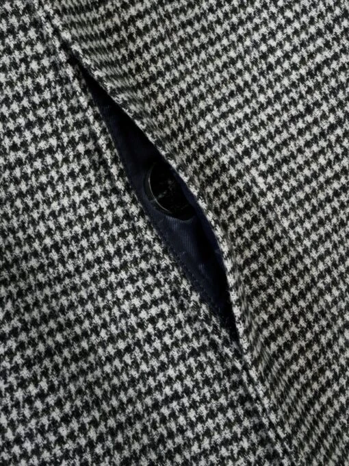 Houndstooth-Mantel – Bild 12