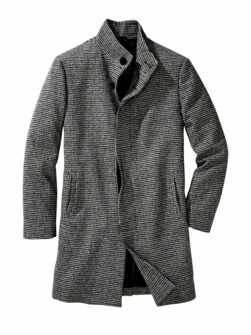 Houndstooth-Mantel – Bild 8