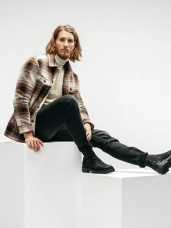 Overjacket Karottawa -Modekleidung Geschäft EC24 6651 DE 1