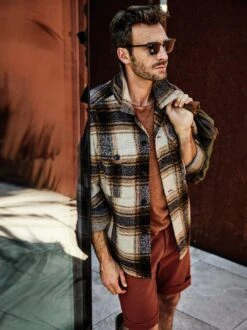 Overjacket Karottawa -Modekleidung Geschäft EC24 6651 DF 1