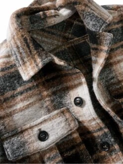 Overjacket Karottawa -Modekleidung Geschäft EC24 6651 DG 1