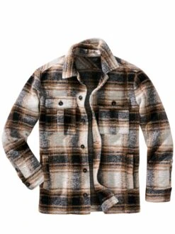 Overjacket Karottawa -Modekleidung Geschäft EC24 6651 FA 1