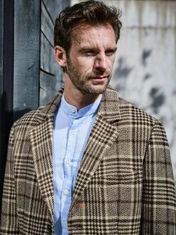 Himalaya-Mantel -Modekleidung Geschäft EC24 6655 DE