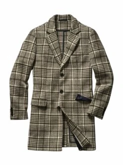 Himalaya-Mantel -Modekleidung Geschäft EC24 6655 FA 1