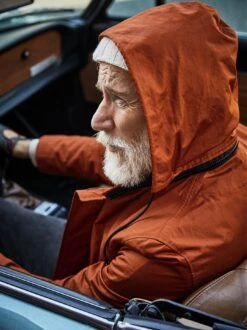 Schulterblick-Mantel -Modekleidung Geschäft EC24 6657 DF