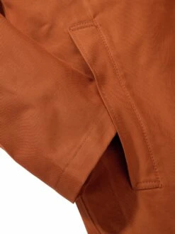 Schulterblick-Mantel -Modekleidung Geschäft EC24 6657 DH