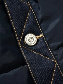 Test-bestanden-Jeansjacke -Modekleidung Geschäft EC24 6661 DH 1