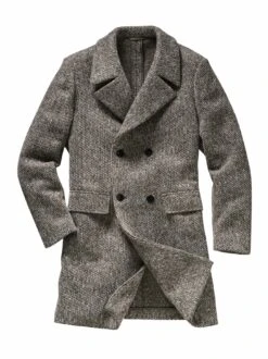 Kanadischer Paletot -Modekleidung Geschäft EC24 6670 FA 1